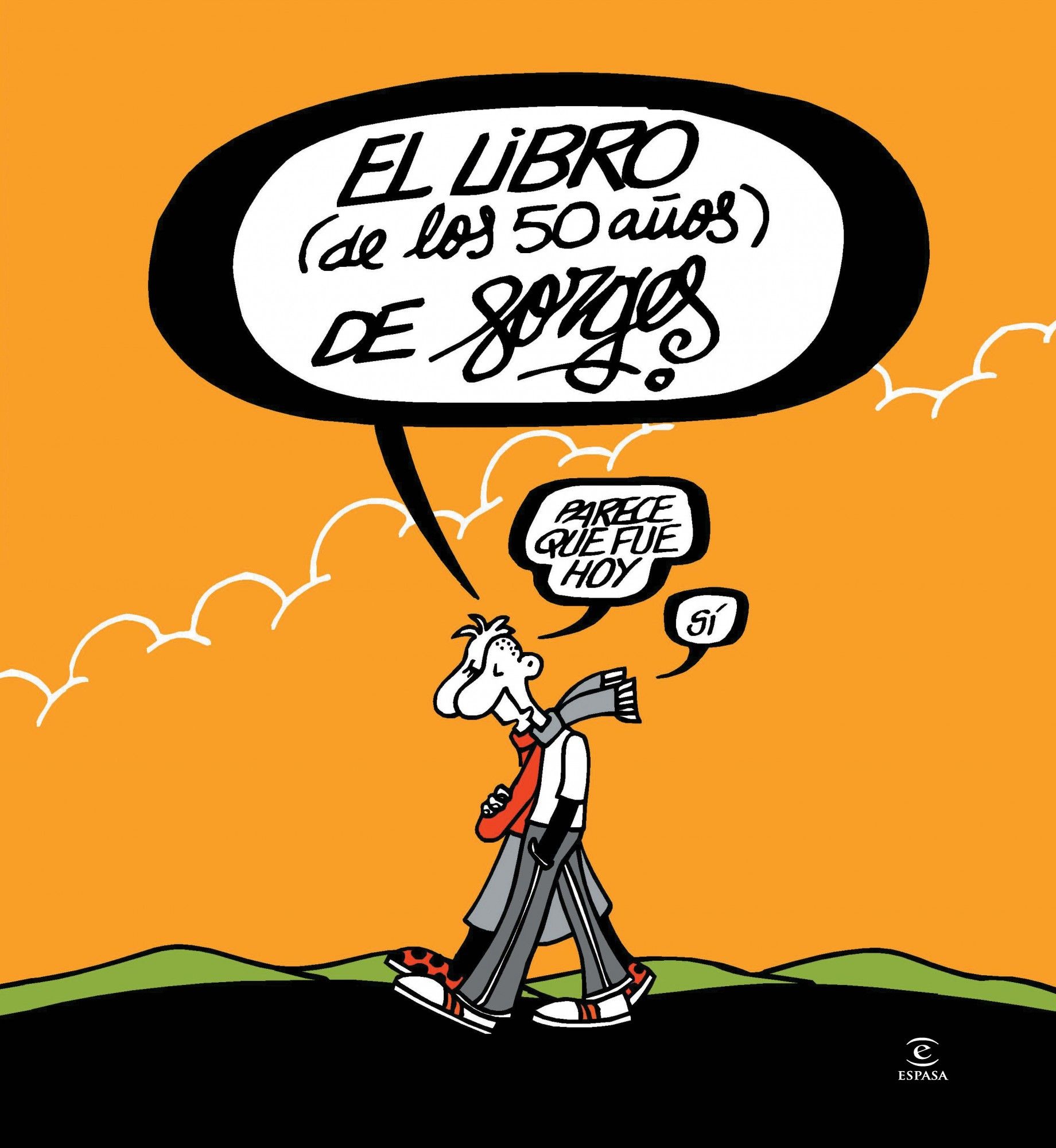 EL LIBRO (DE LOS 50 AÑOS) DE FORGES.