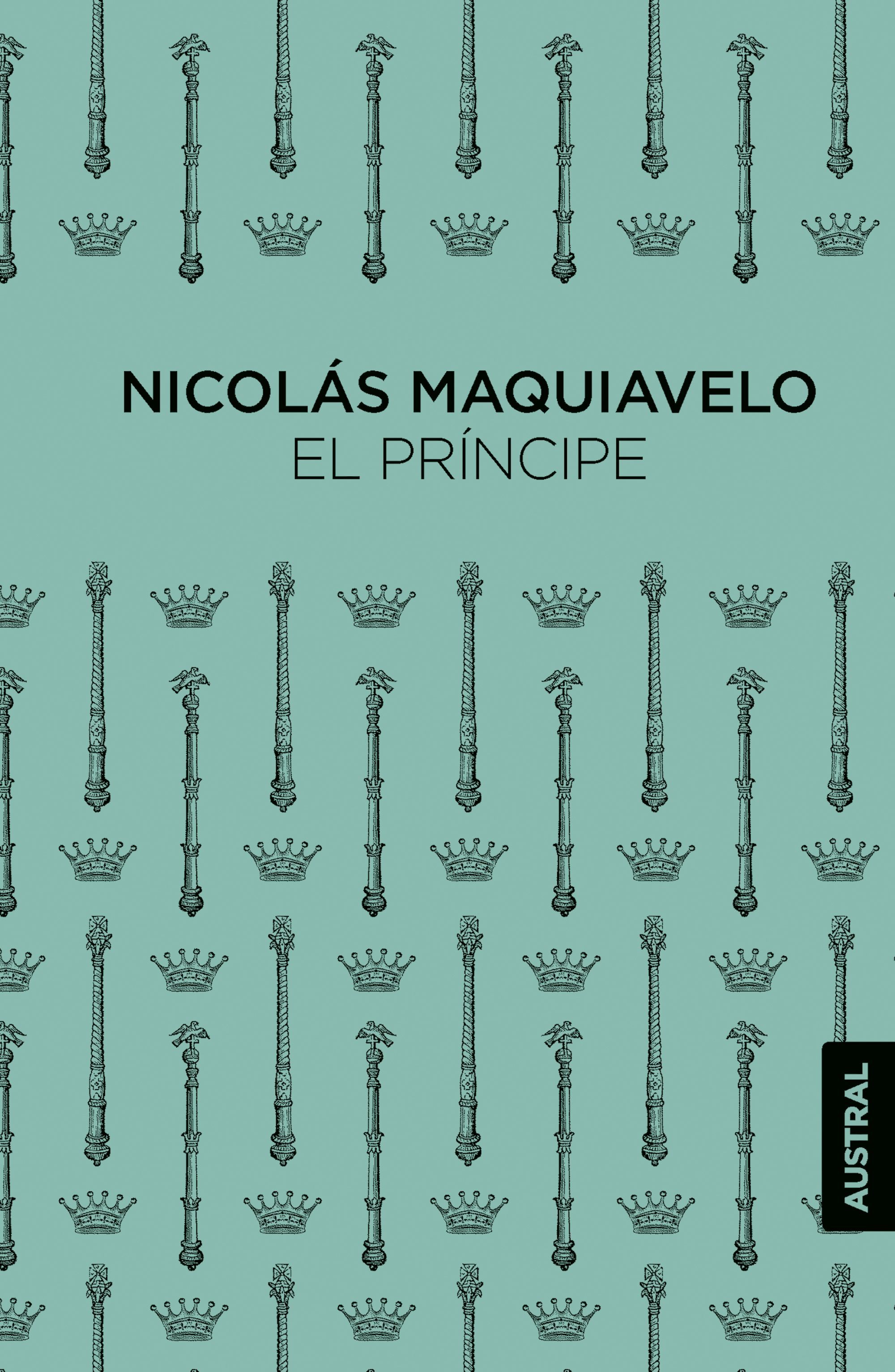 EL PRÍNCIPE. (COMENTADO POR NAPOLEÓN BONAPARTE)