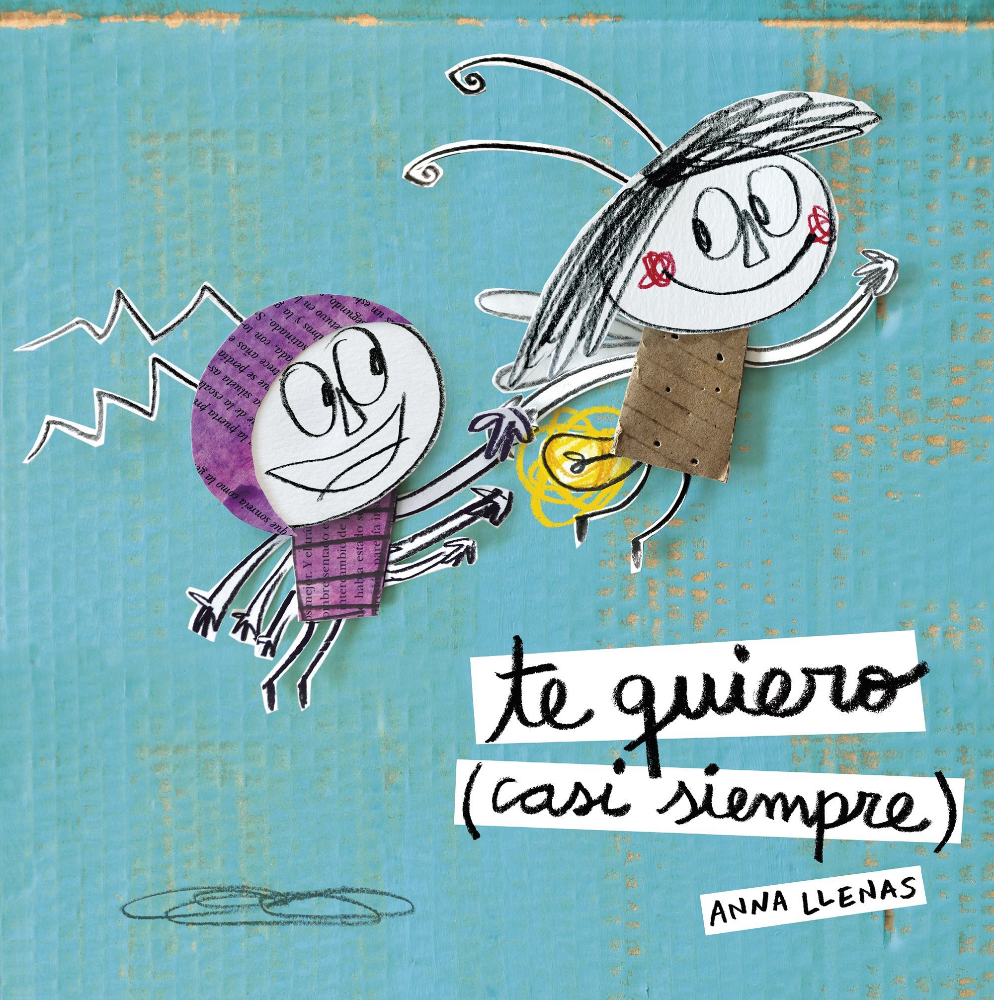TE QUIERO (CASI SIEMPRE).