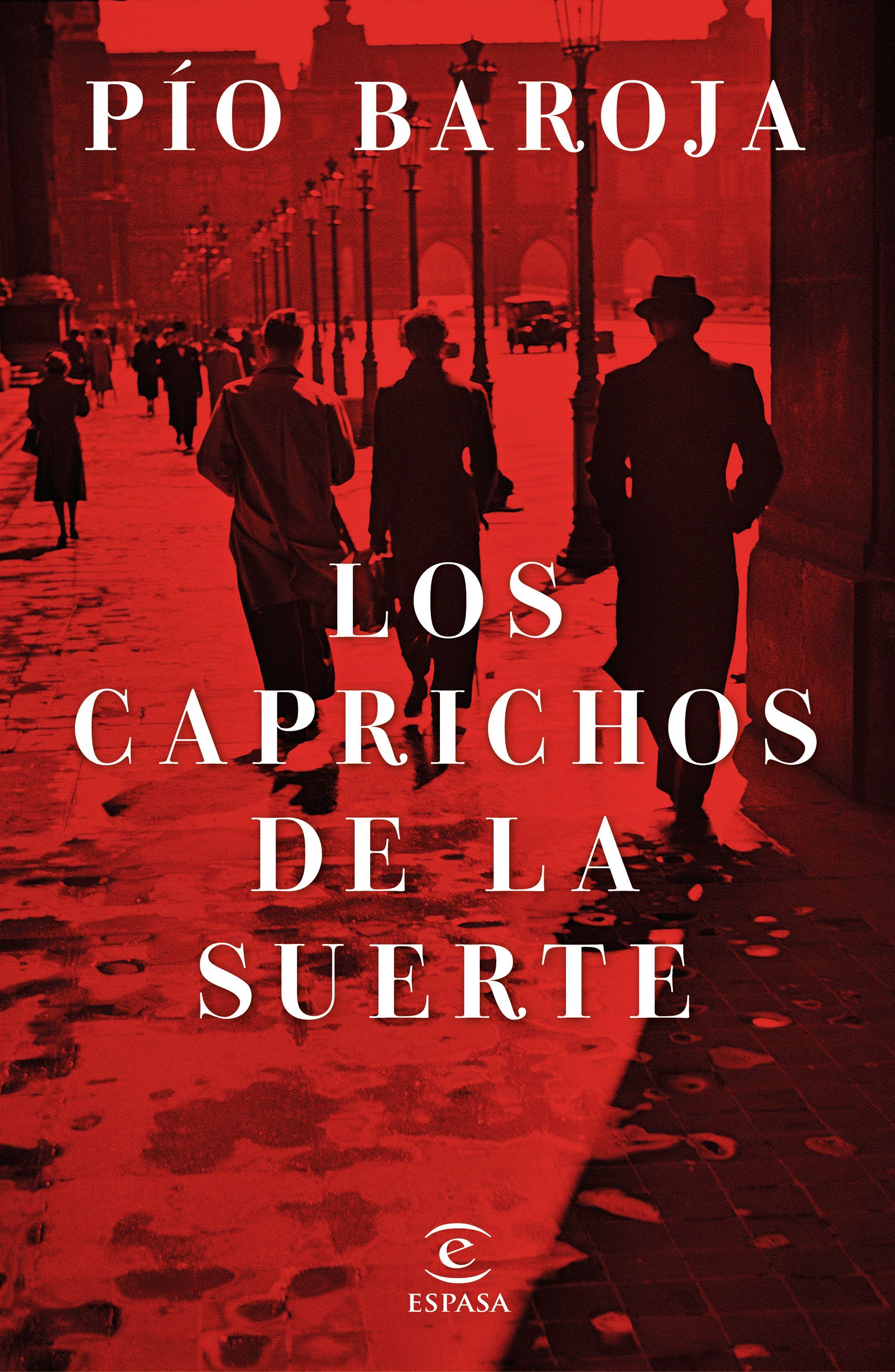 LOS CAPRICHOS DE LA SUERTE. 