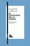 EL FANTASMA DE LA ÓPERA. 