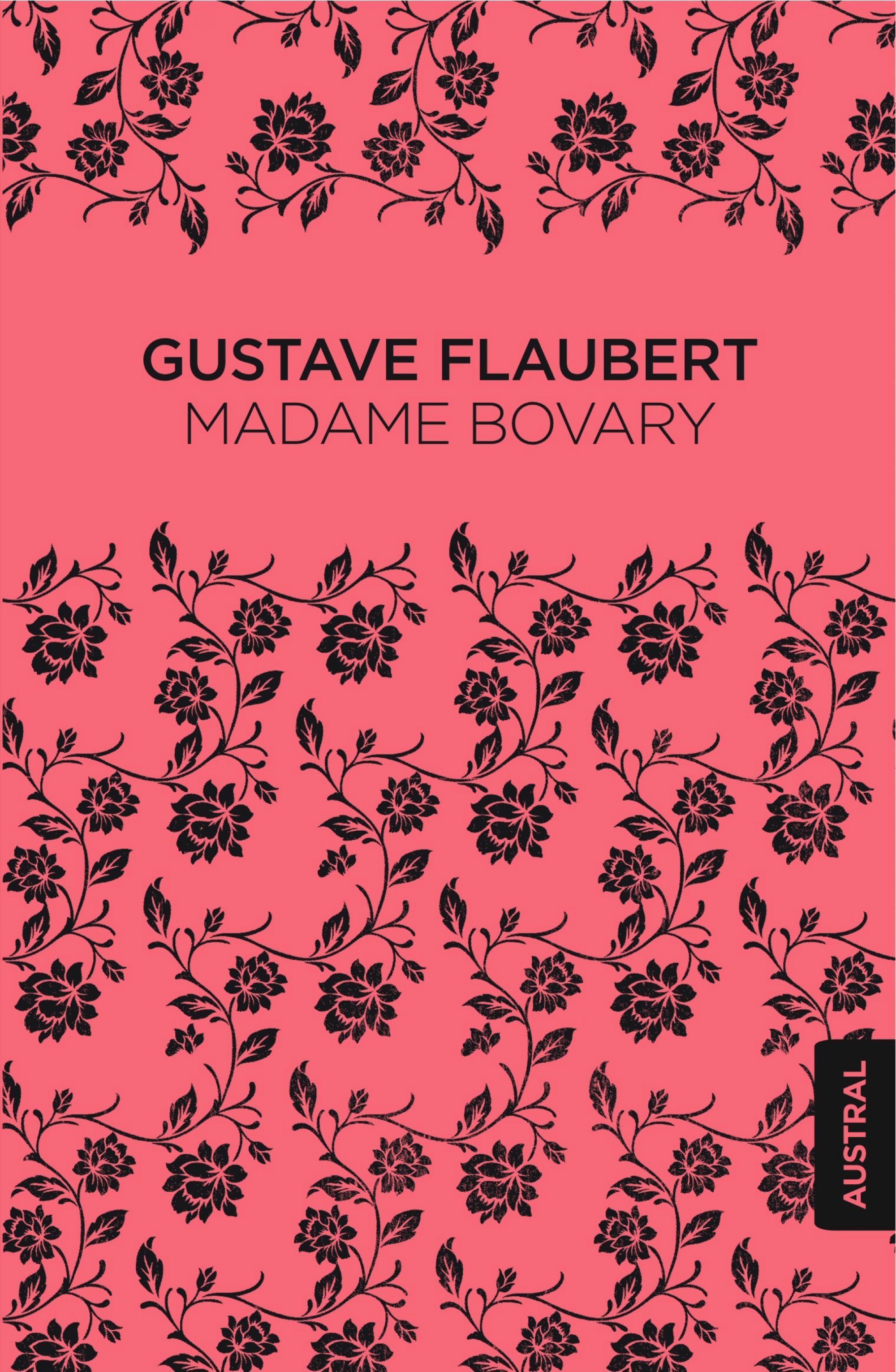 MADAME BOVARY. 