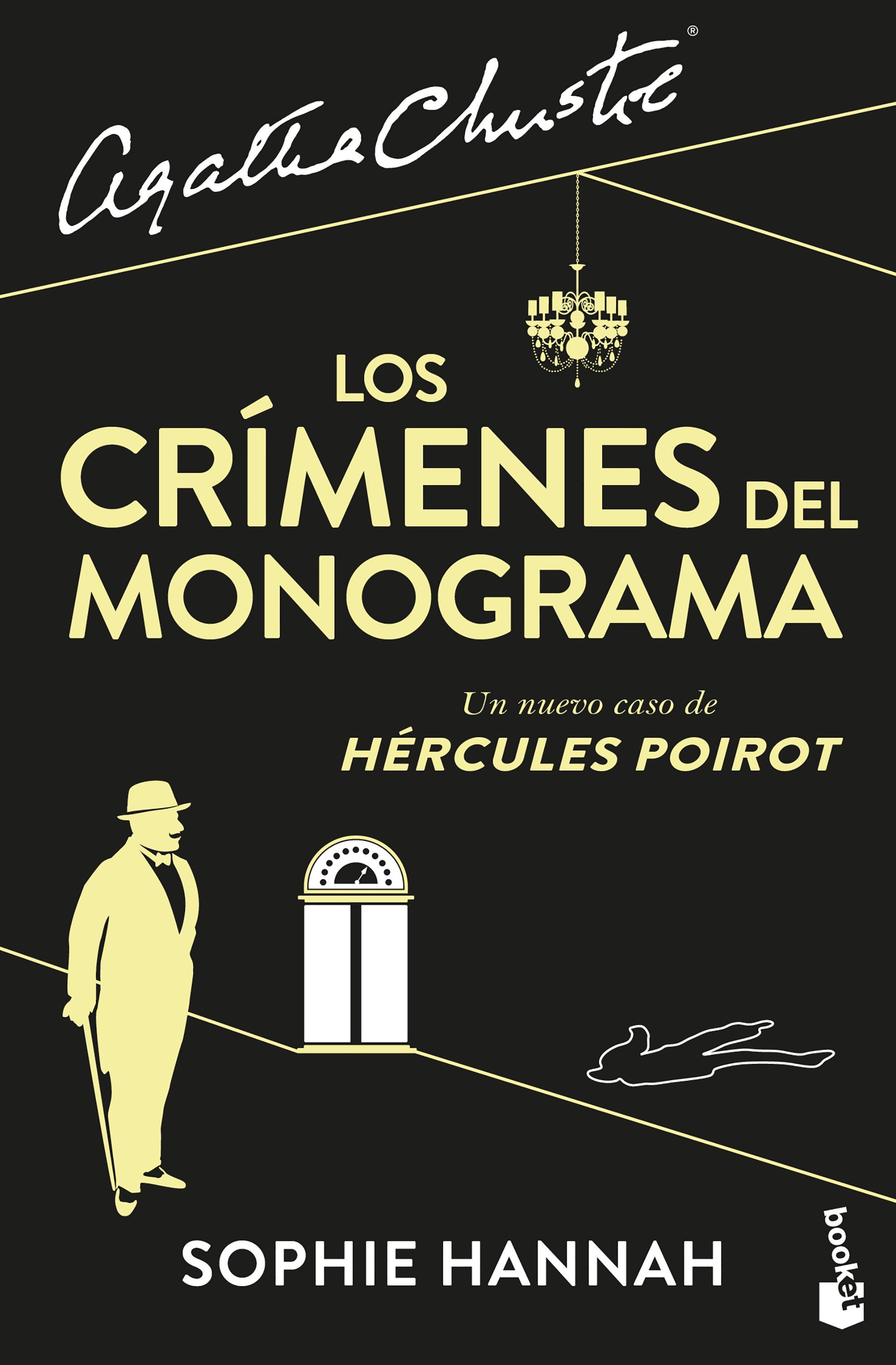 LOS CRÍMENES DEL MONOGRAMA. 