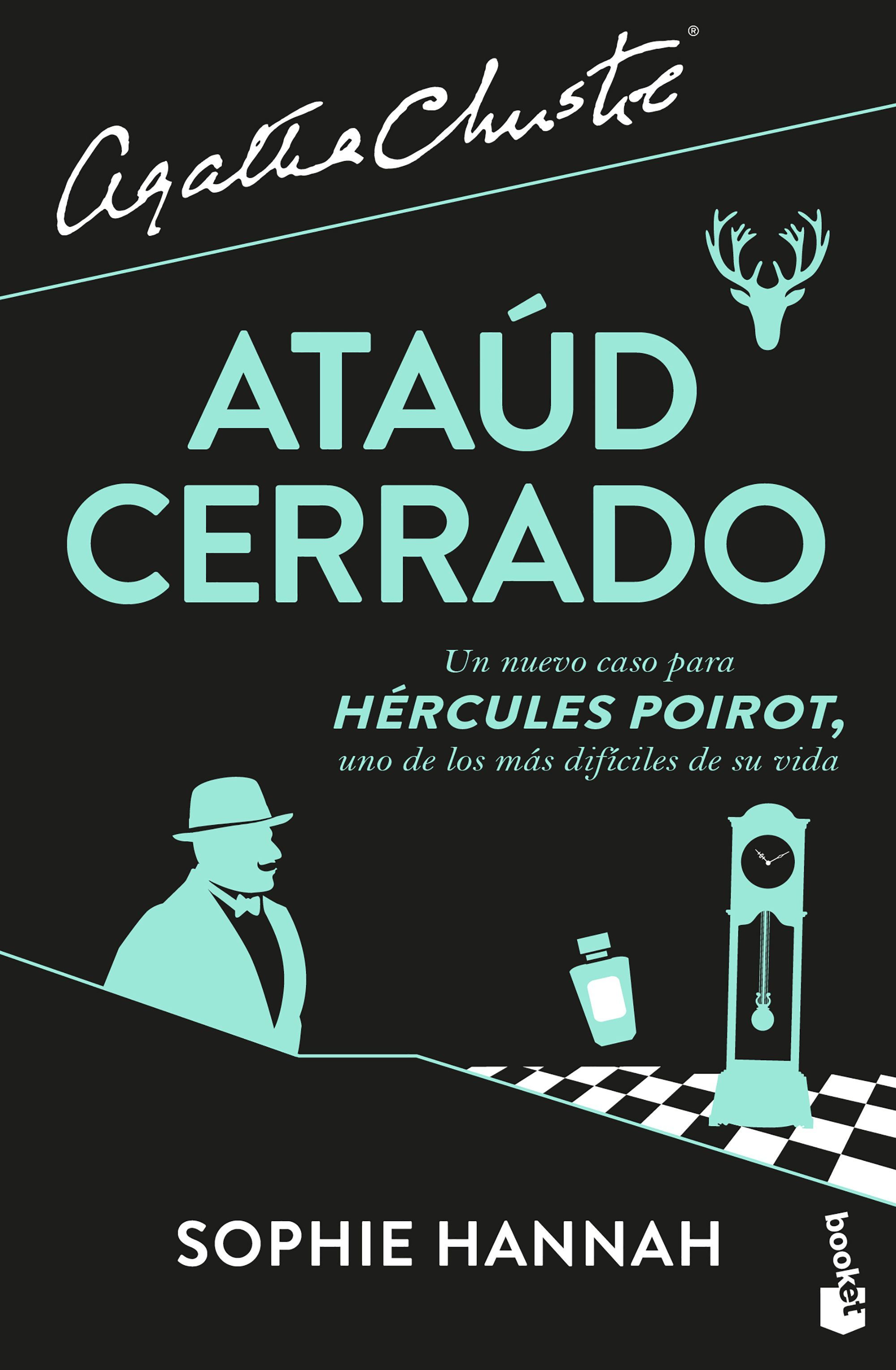 ATAÚD CERRADO. 