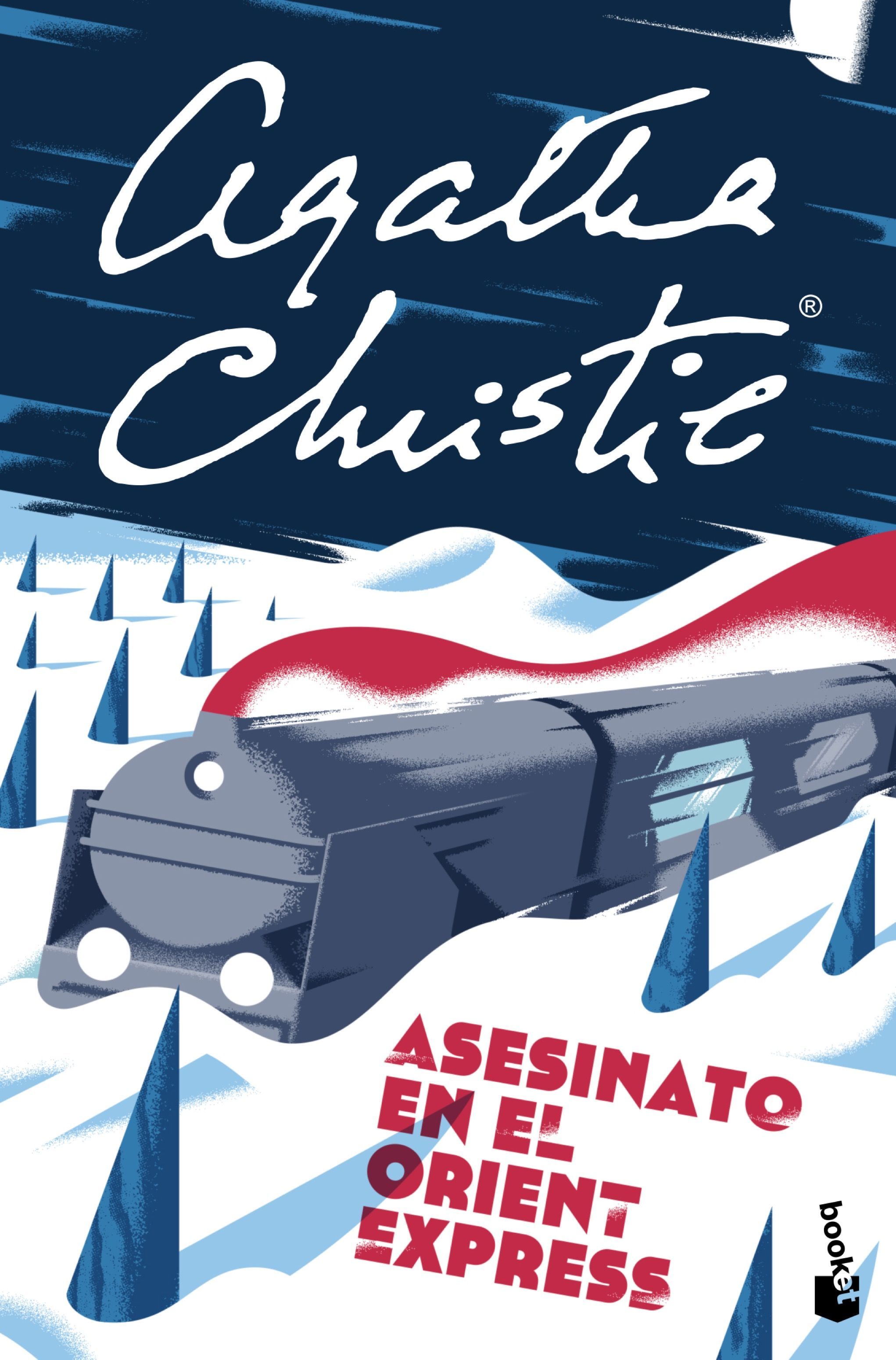 ASESINATO EN EL ORIENT EXPRESS. 