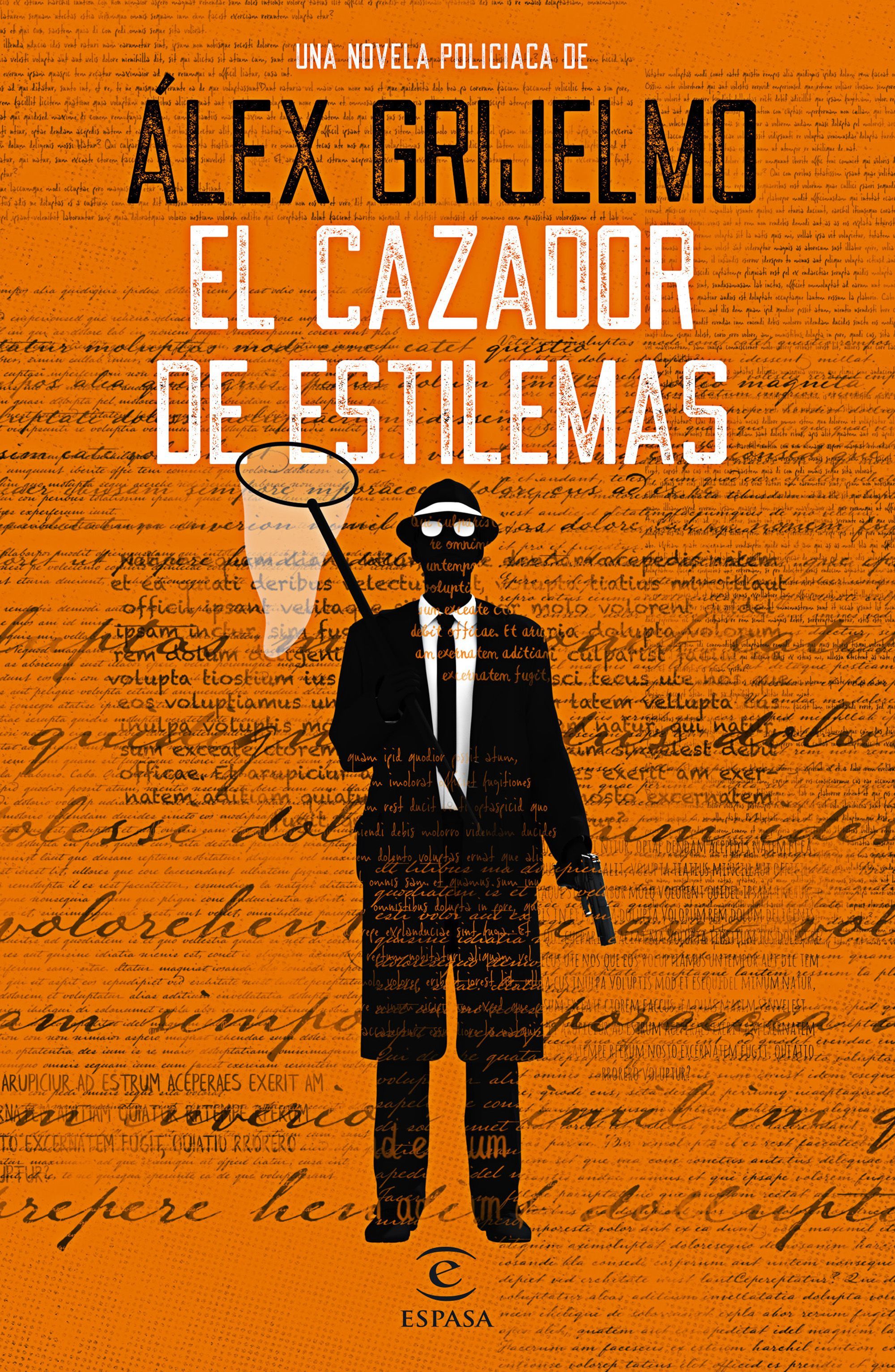 EL CAZADOR DE ESTILEMAS. 