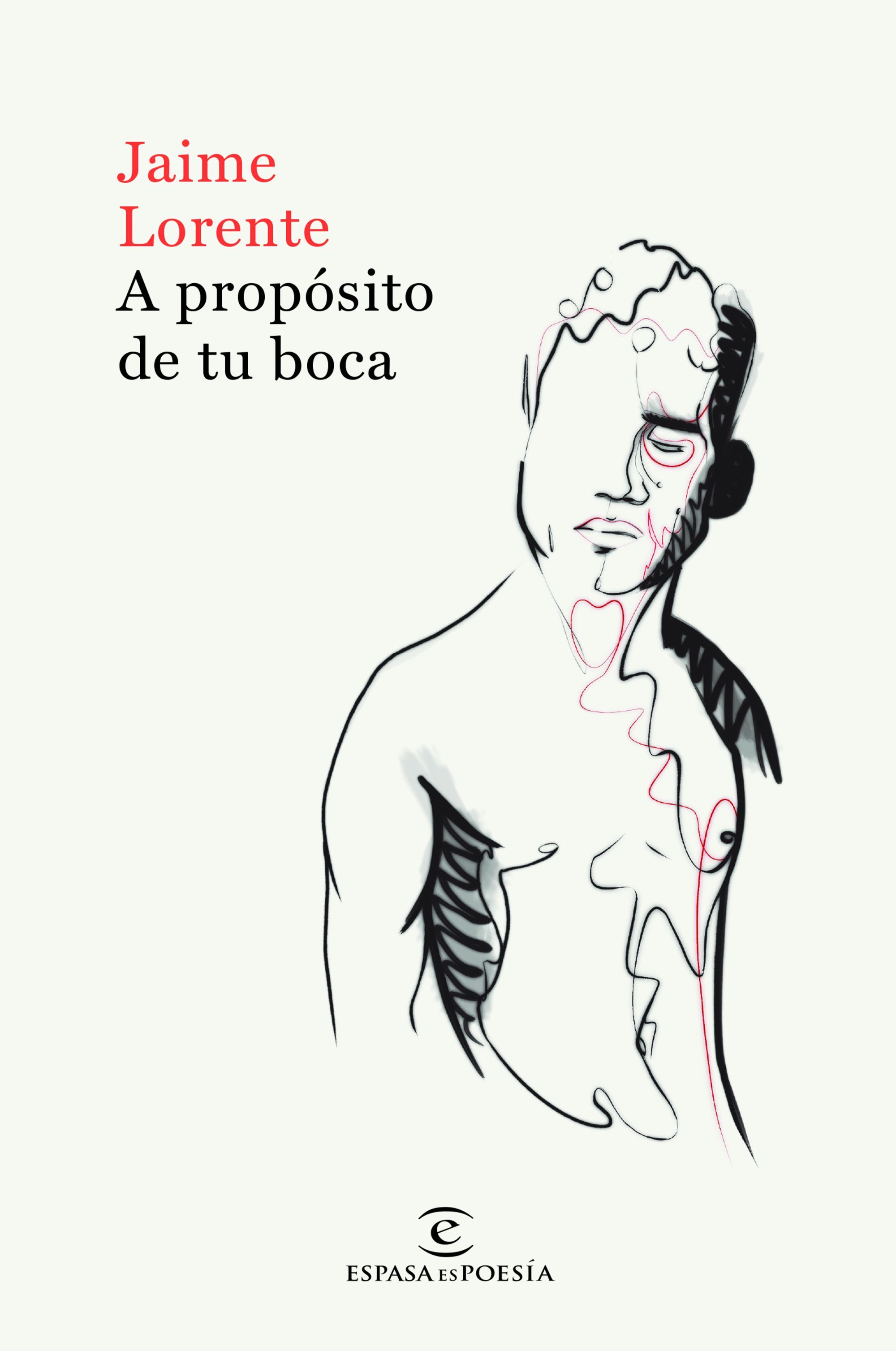 A PROPÓSITO DE TU BOCA.