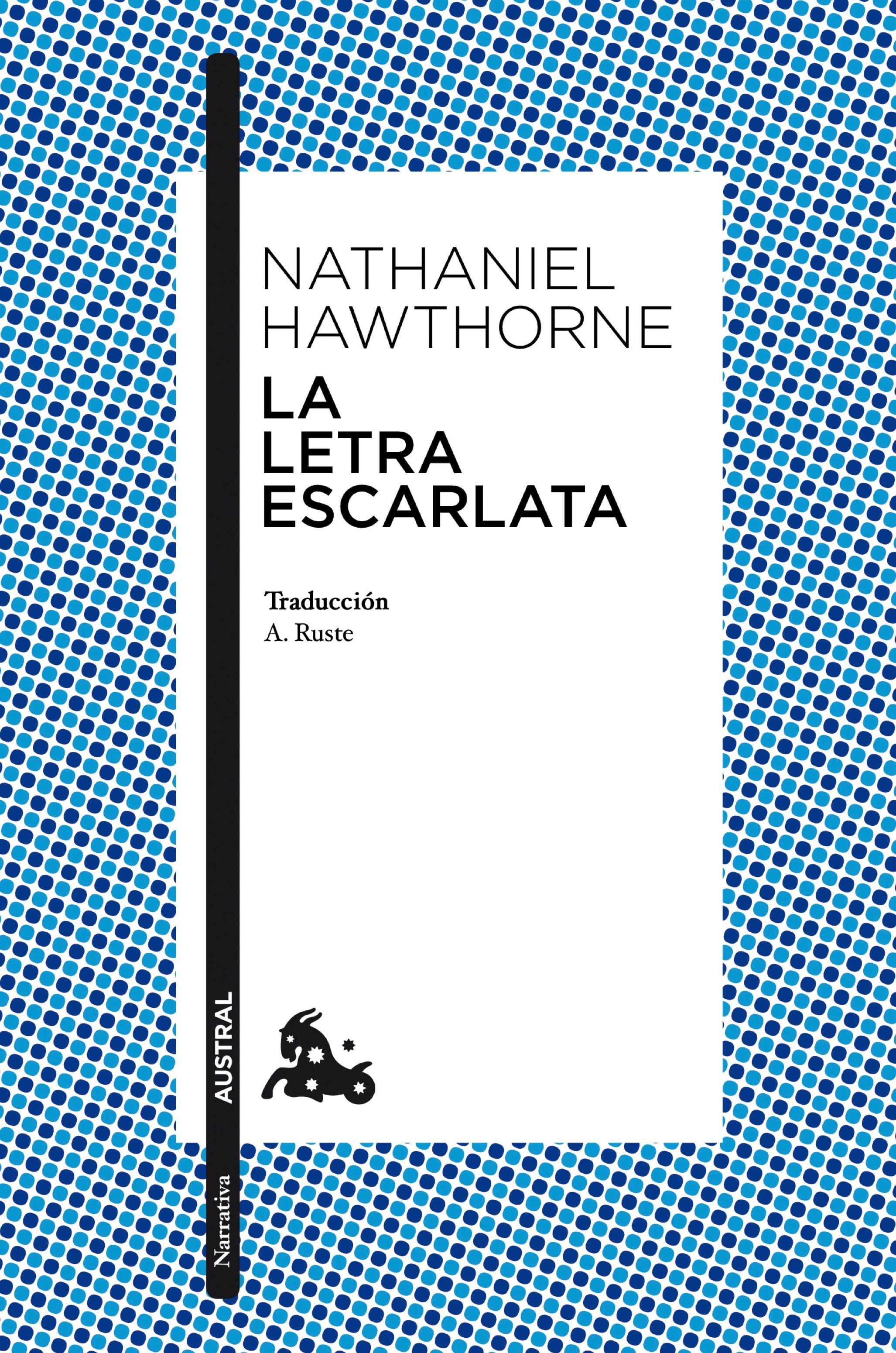 LA LETRA ESCARLATA. 