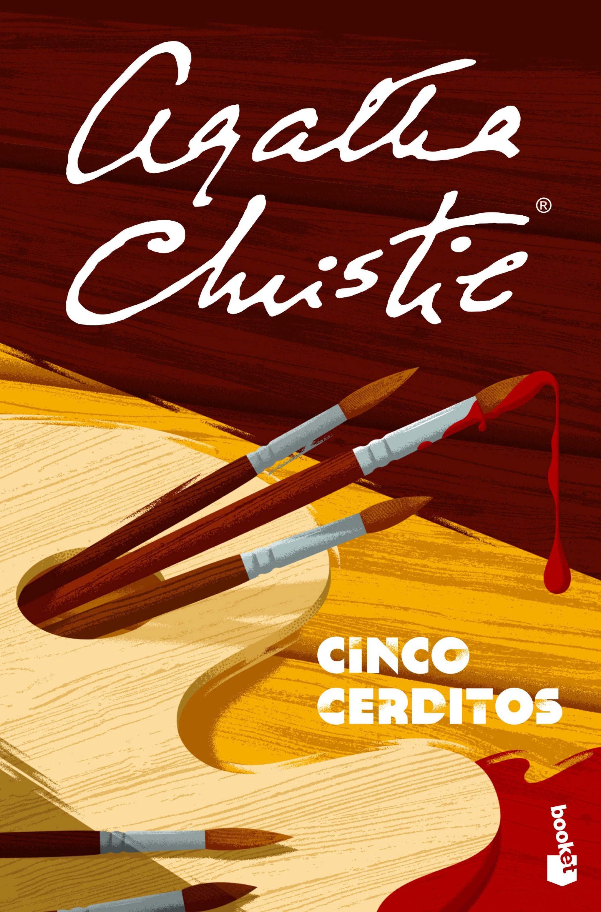 CINCO CERDITOS. 