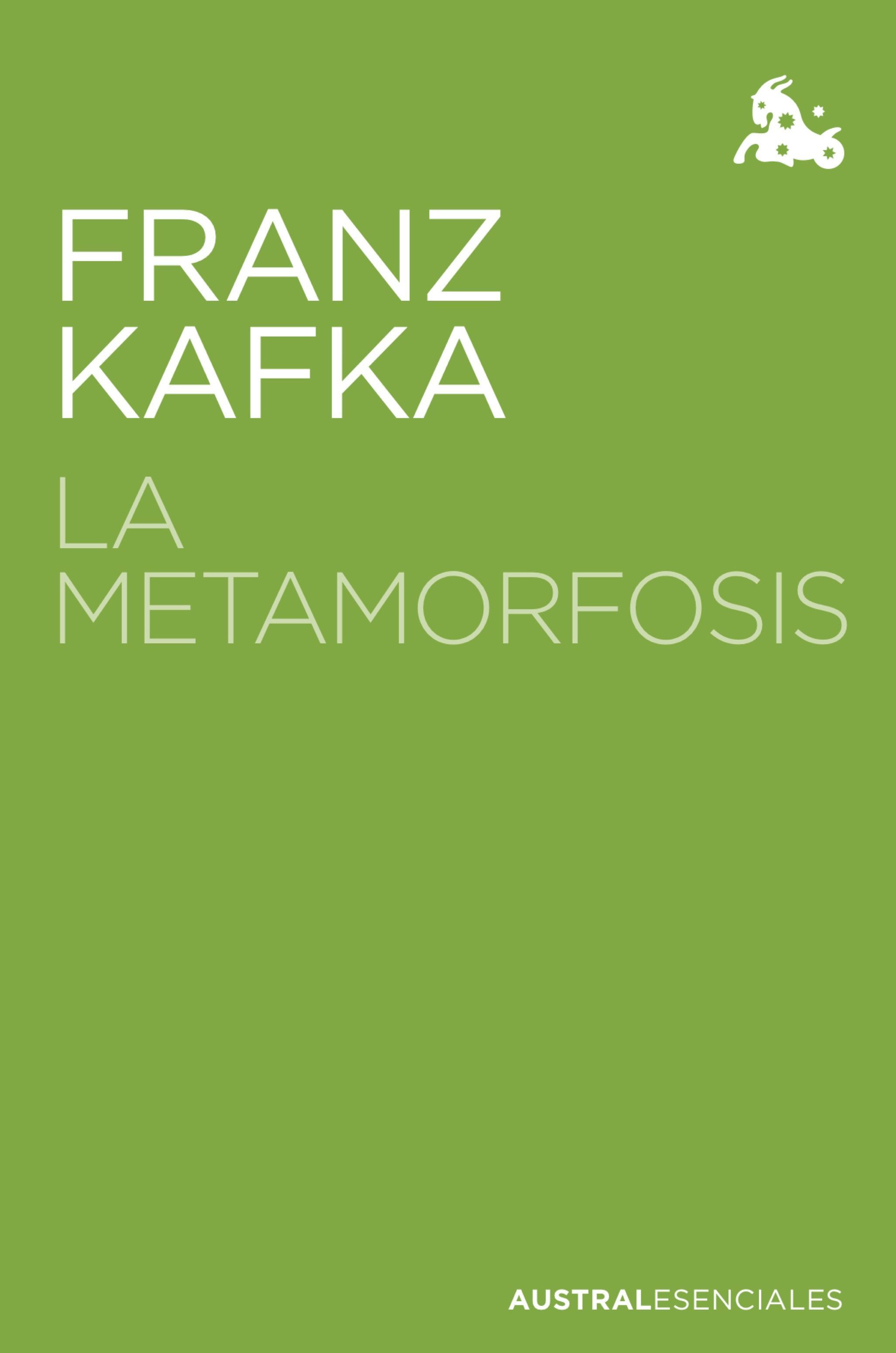 LA METAMORFOSIS. 