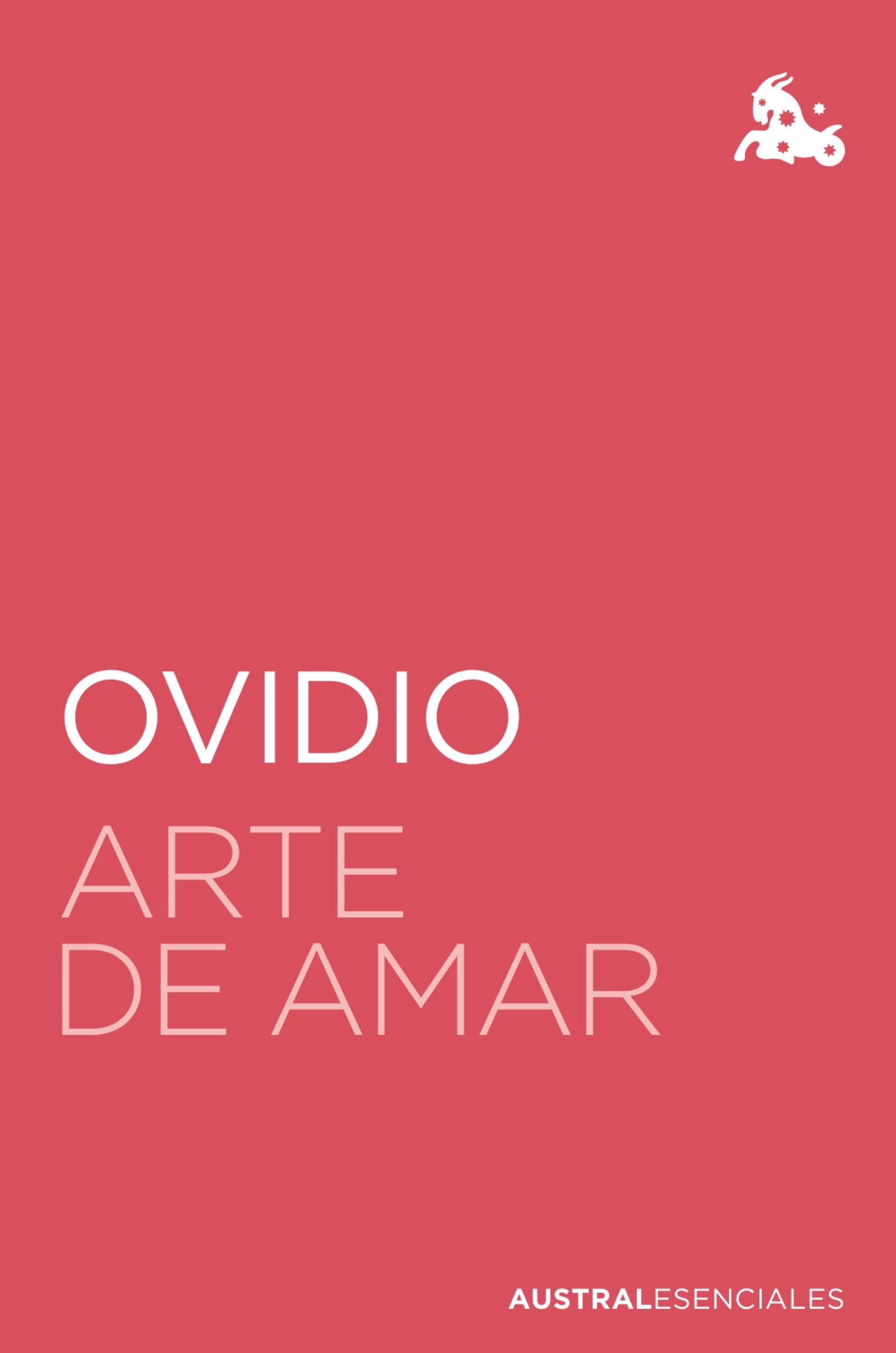 ARTE DE AMAR. 