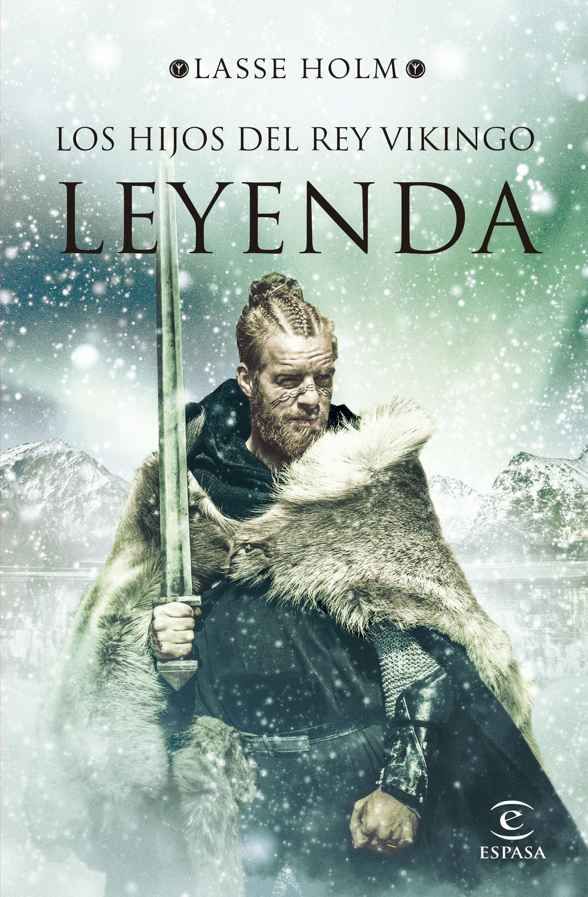 LEYENDA (SERIE LOS HIJOS DEL REY VIKINGO 3). 