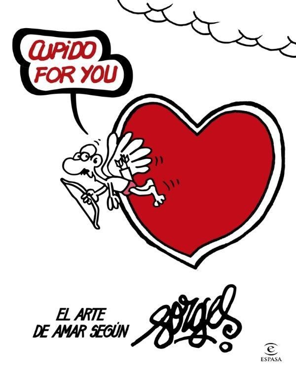 CUPIDO FOR YOU. 