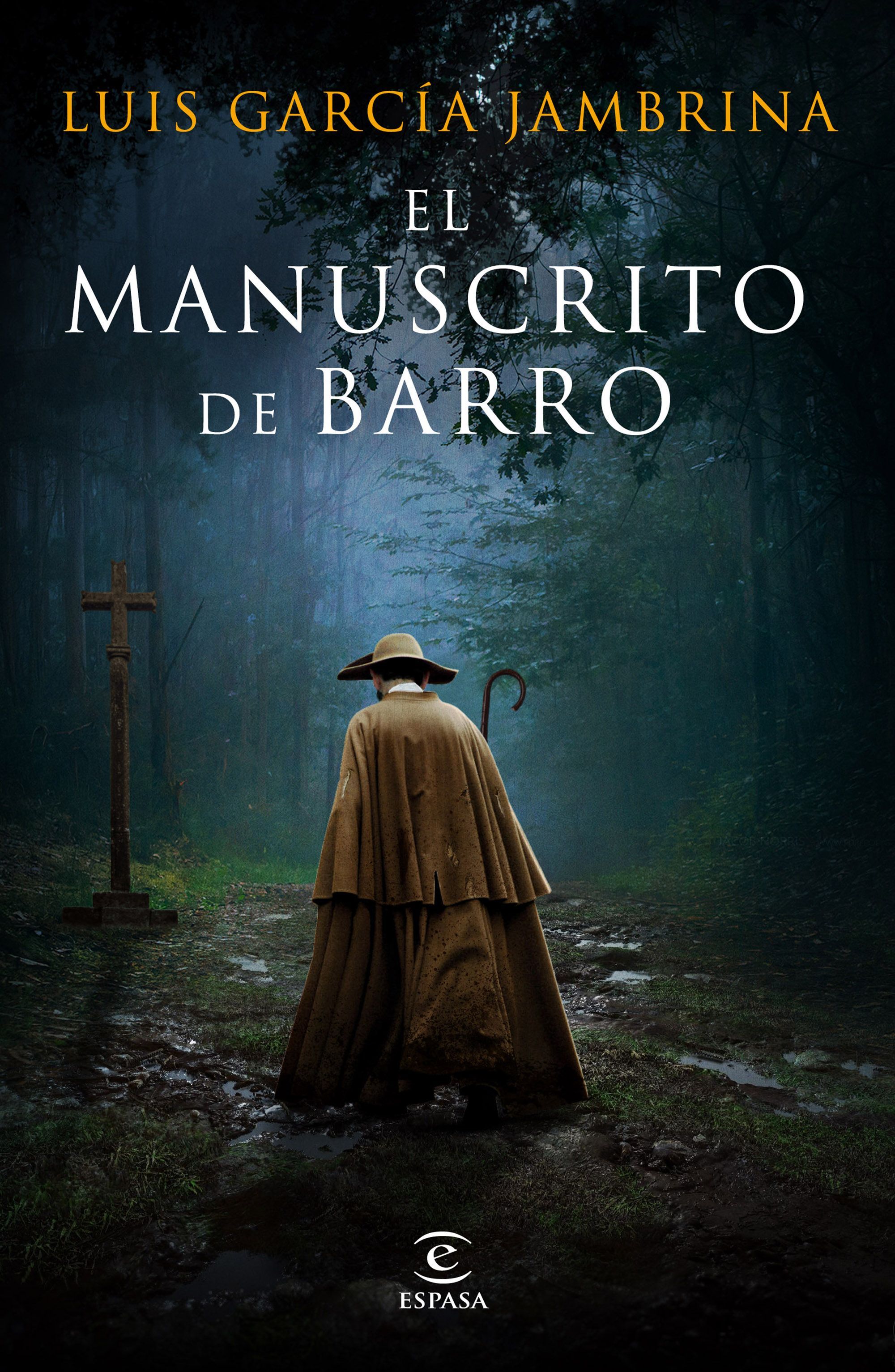 EL MANUSCRITO DE BARRO. 