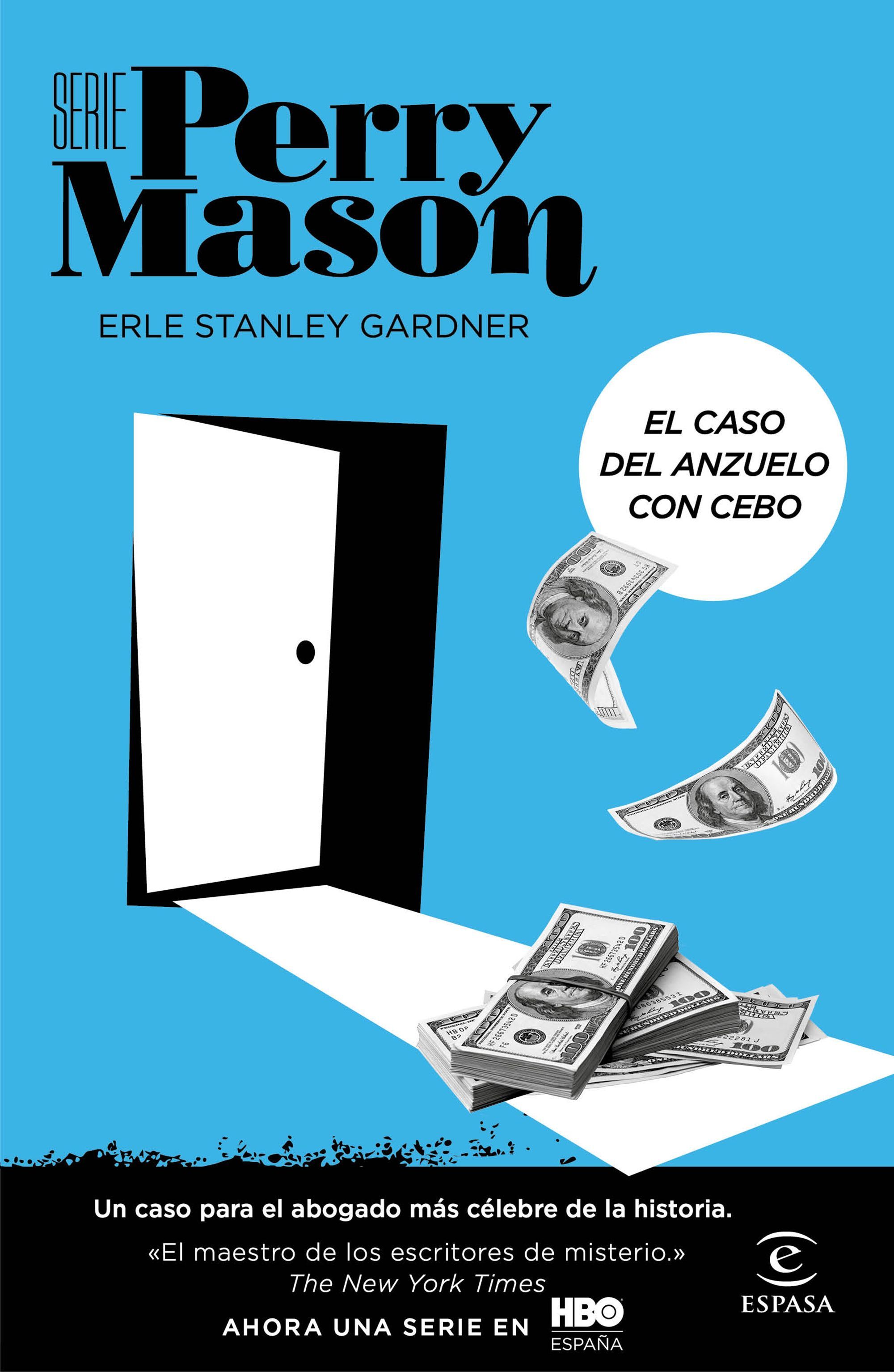 EL CASO DEL ANZUELO CON CEBO (SERIE PERRY MASON 4). 