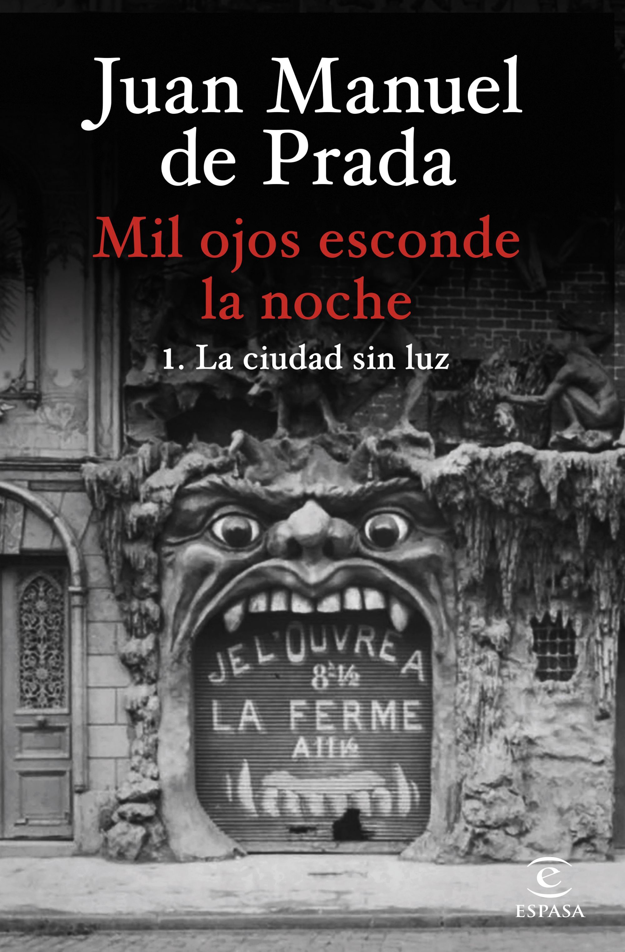 MIL OJOS ESCONDE LA NOCHE 1