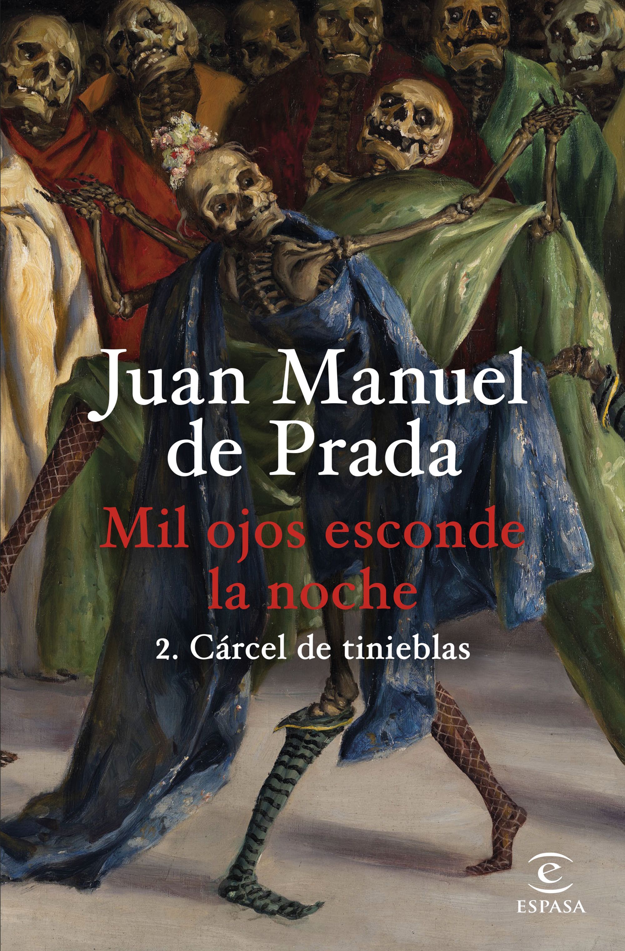 MIL OJOS ESCONDE LA NOCHE 2