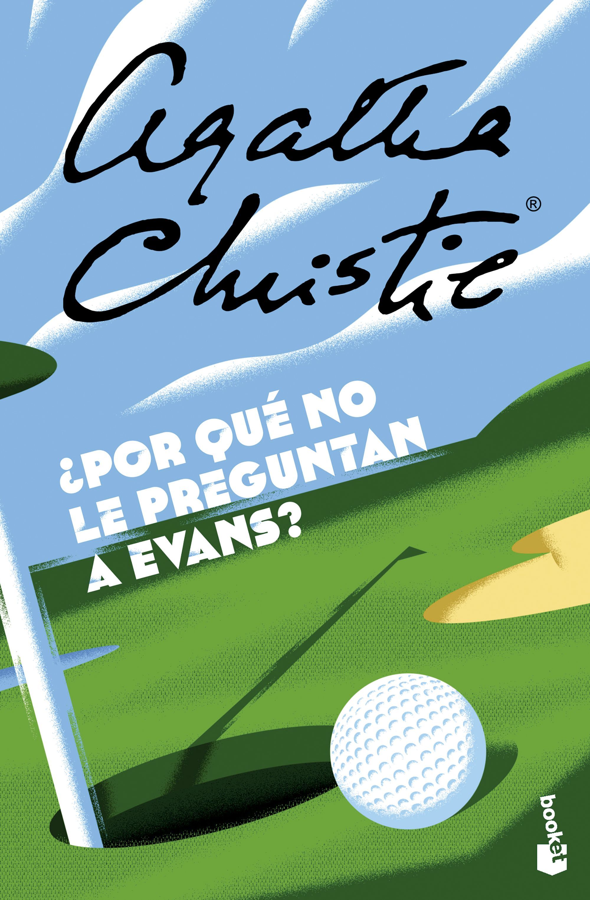 ¿POR QUÉ NO LE PREGUNTAN A EVANS?
