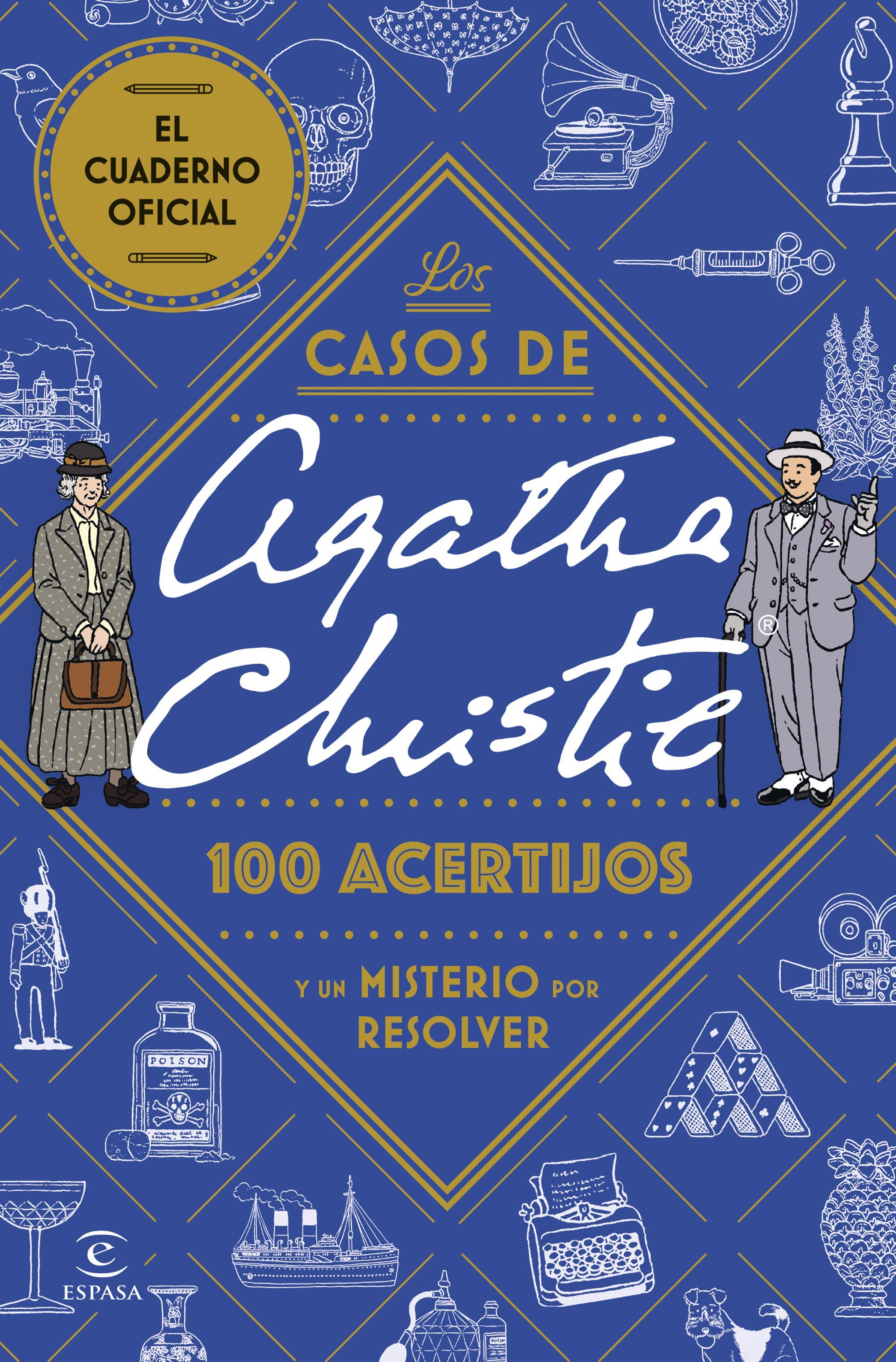 LOS CASOS DE AGATHA CHRISTIE
