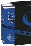 DON QUIJOTE DE LA MANCHA (2 VOLS)