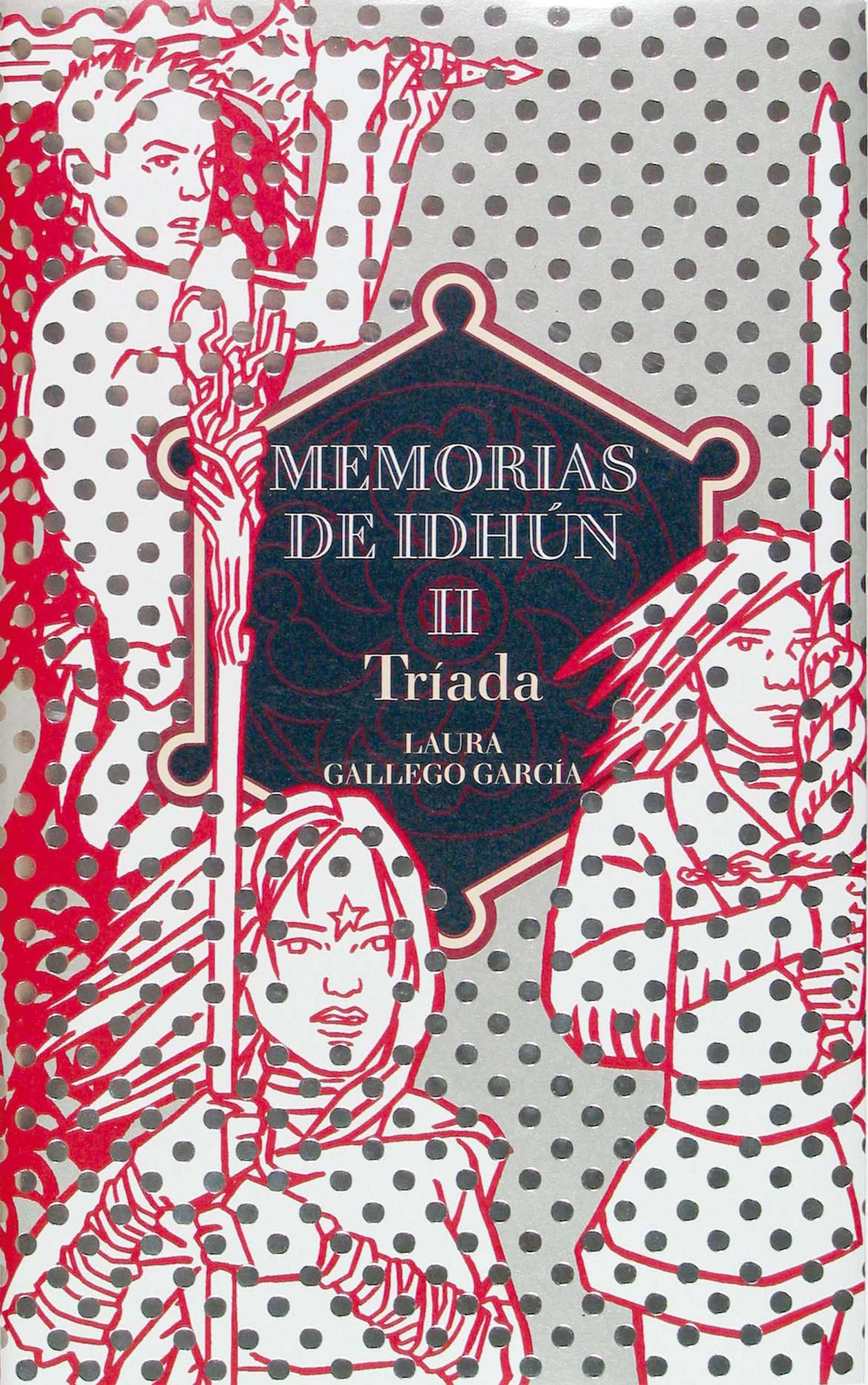 MEMORIAS DE IDHÚN II