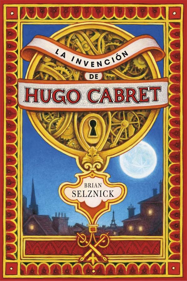 LA INVENCIÓN DE HUGO CABRET. 