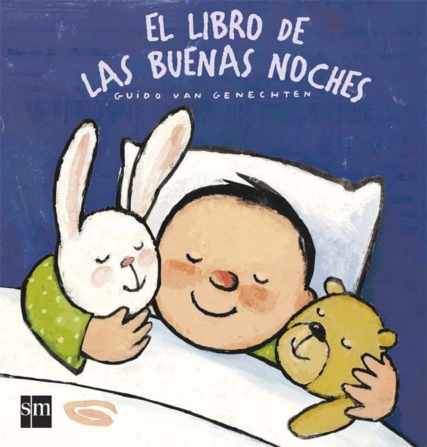 EL LIBRO DE LAS BUENAS NOCHES. 