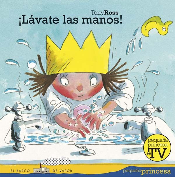 LÁVATE LAS MANOS.