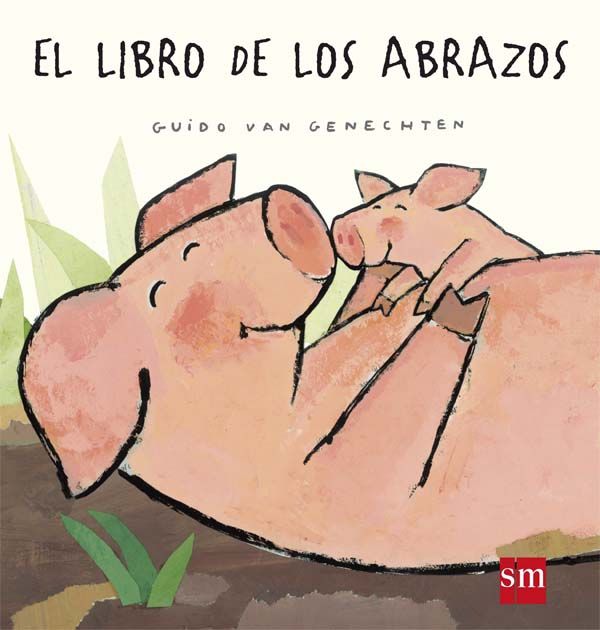 EL LIBRO DE LOS ABRAZOS