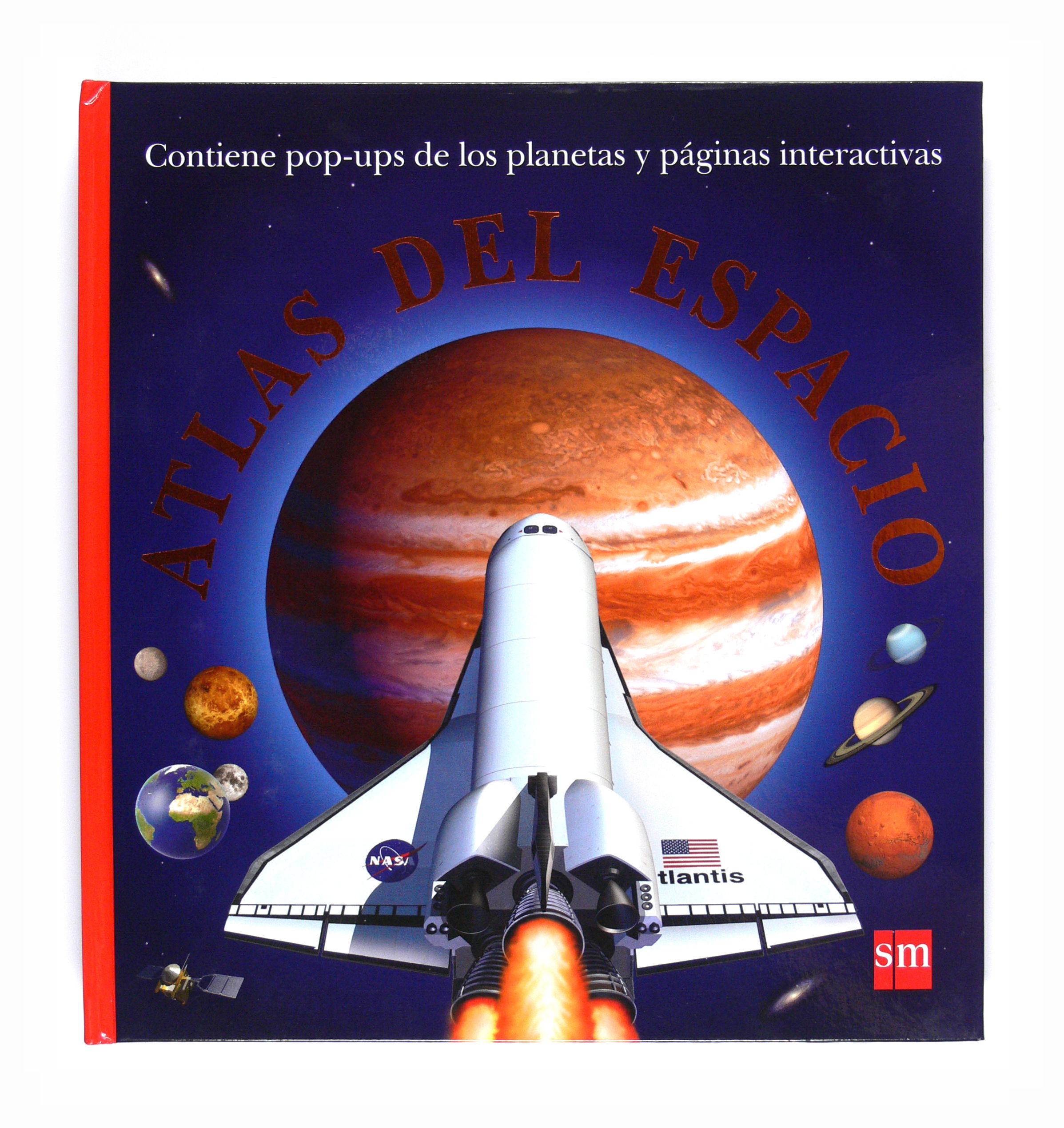 ATLAS DEL ESPACIO.