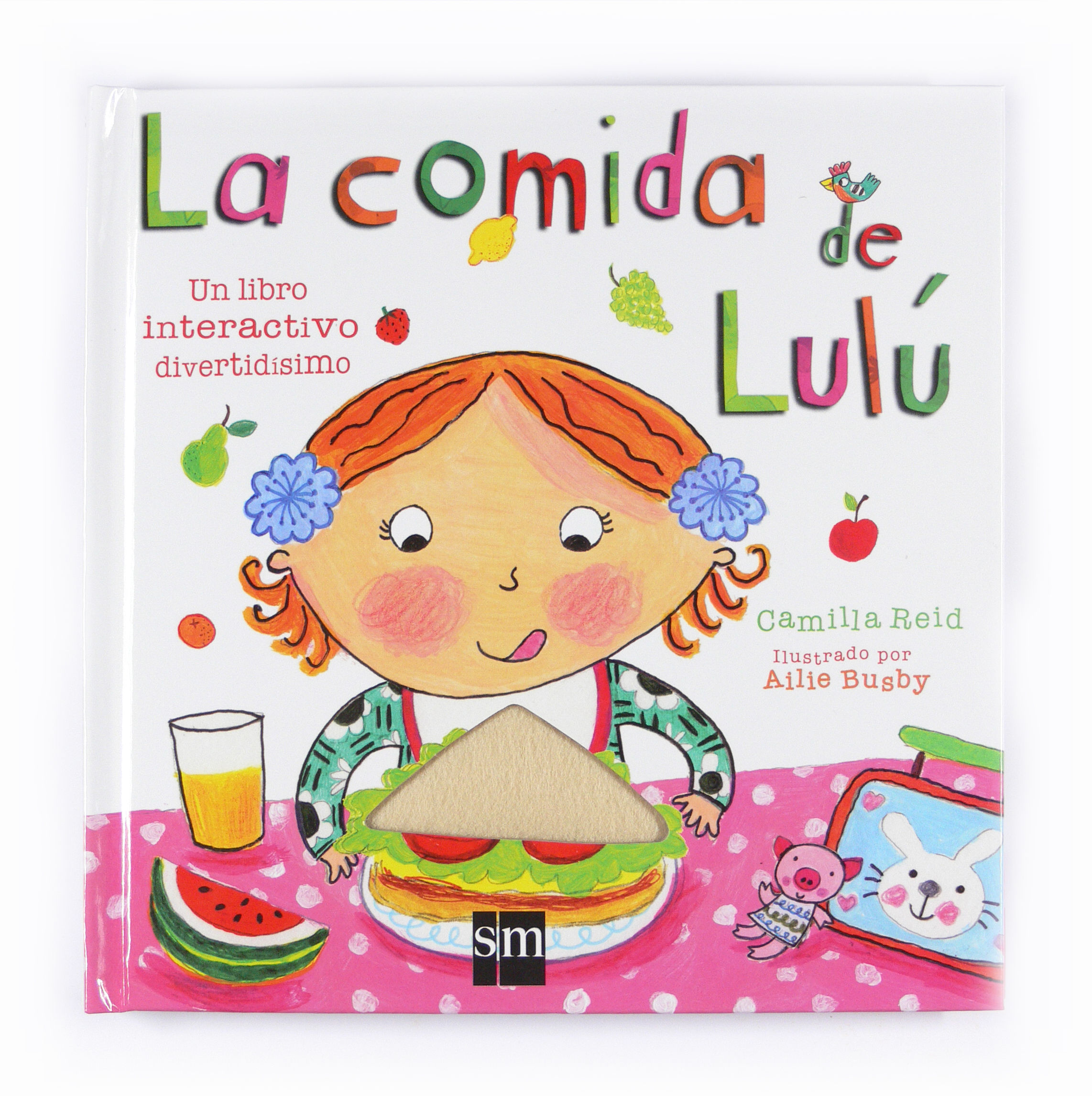 LA COMIDA DE LULÚ. LA COMIDA DE LULÚ