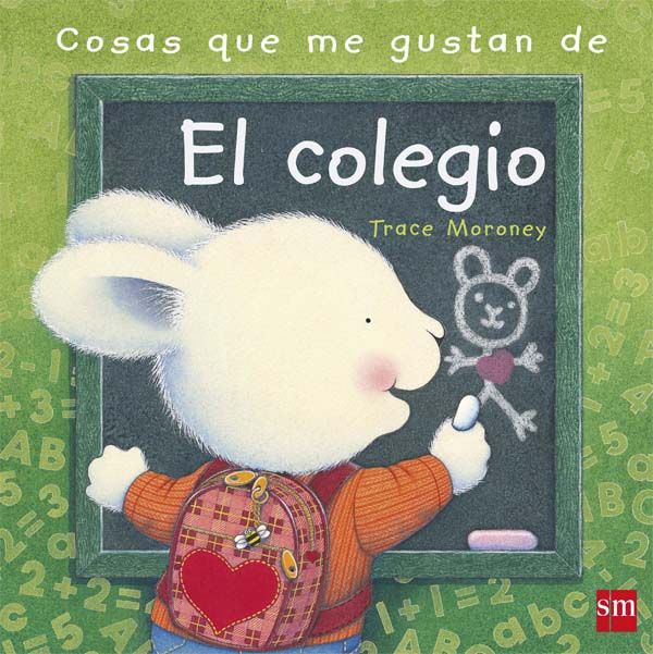 COSAS QUE ME GUSTAN DEL COLEGIO