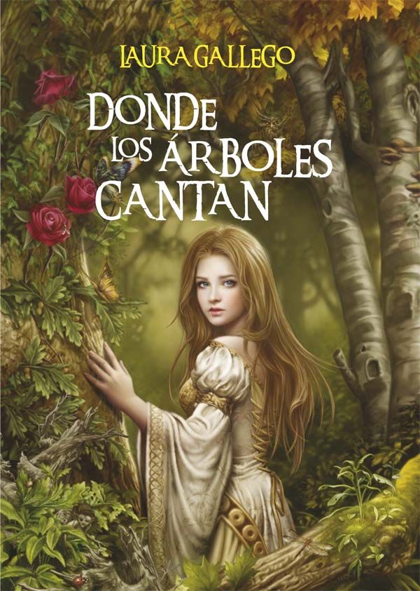 DONDE LOS ÁRBOLES CANTAN. 