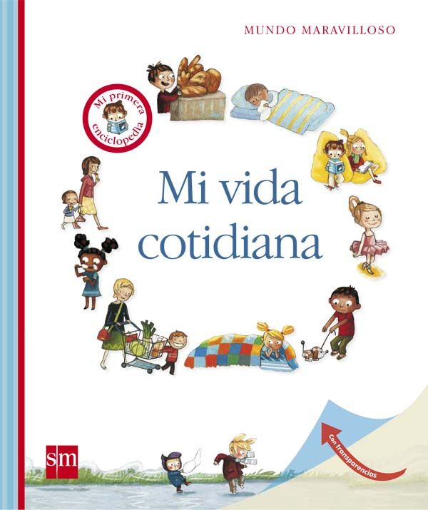 MI VIDA COTIDIANA