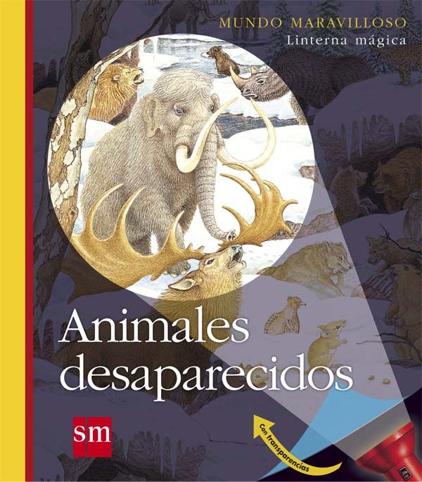 ANIMALES DESAPARECIDOS