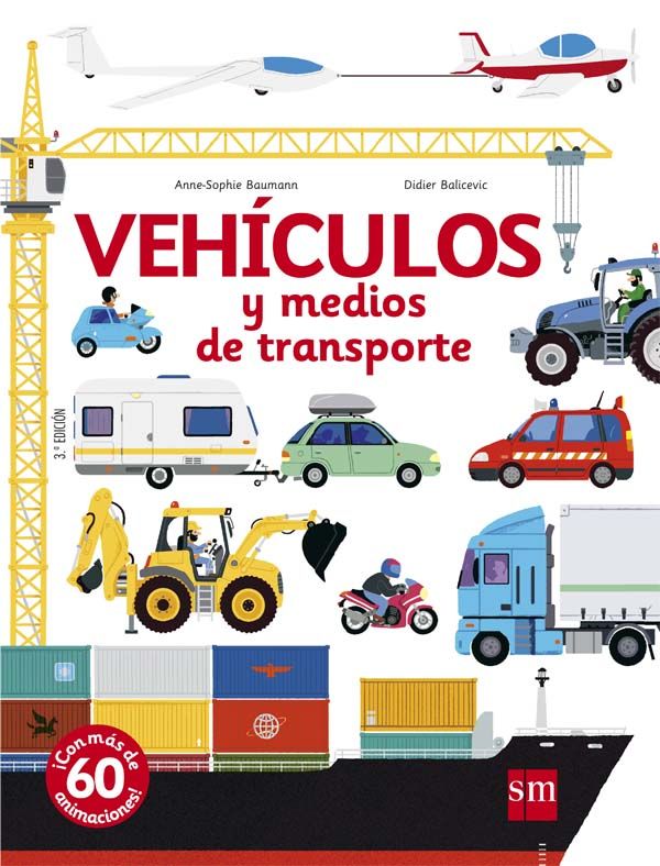 VEHÍCULOS Y MEDIOS DE TRANSPORTE. 