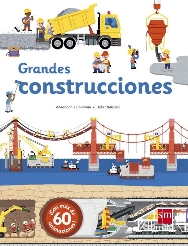 GRANDES CONSTRUCCIONES. 