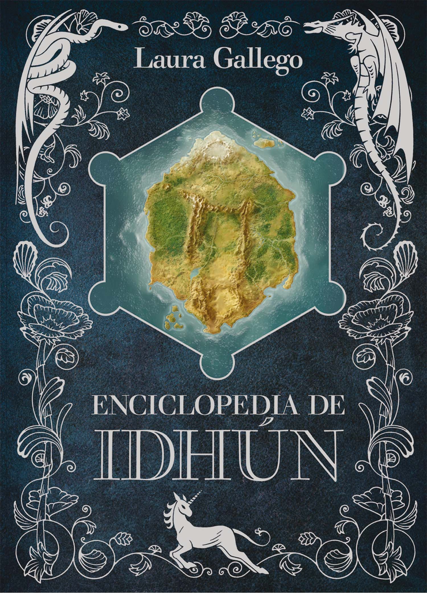 ENCICLOPEDIA DE IDHÚN. 