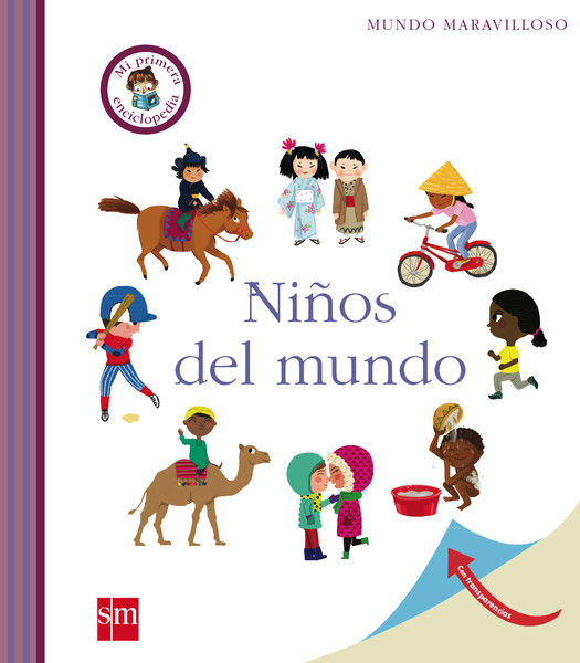 NIÑOS DEL MUNDO.