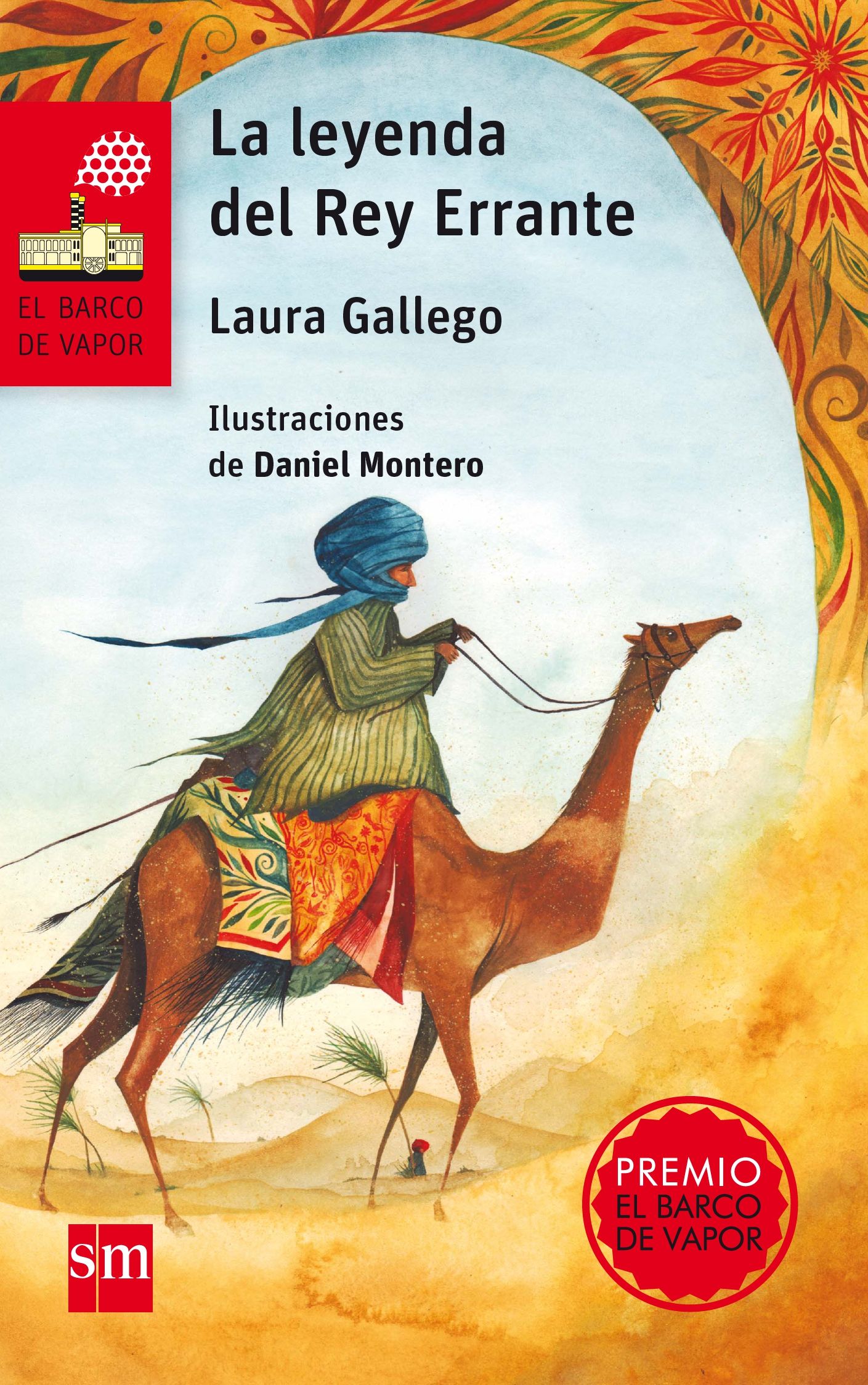 LA LEYENDA DEL REY ERRANTE. 