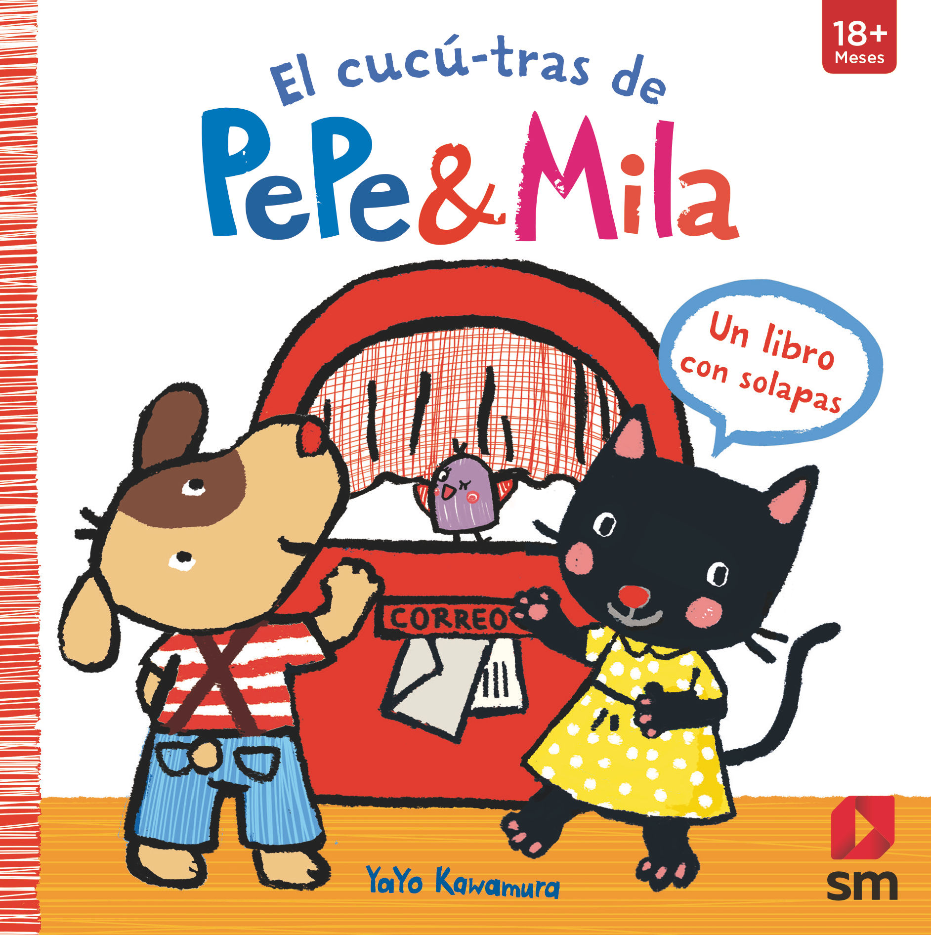 EL CUCÚ-TRAS DE PEPE Y MILA