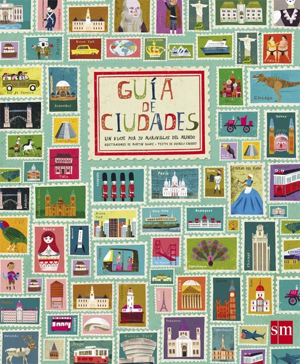 GUÍA DE CIUDADES. 