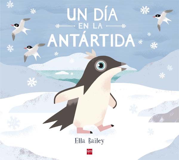 UN DÍA EN LA ANTÁRTIDA.