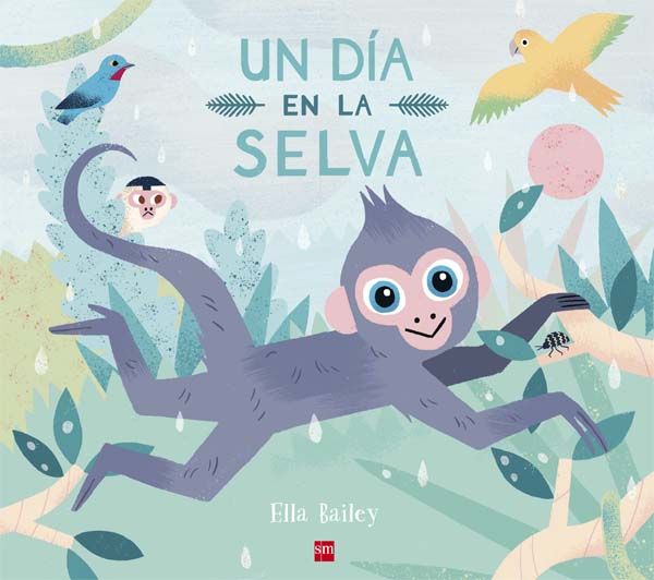 UN DÍA EN LA SELVA. 