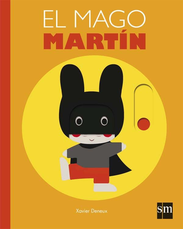 EL MAGO MARTÍN.