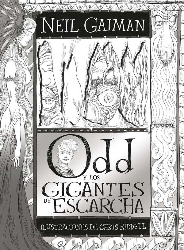 ODD Y LOS GIGANTES DE ESCARCHA. 