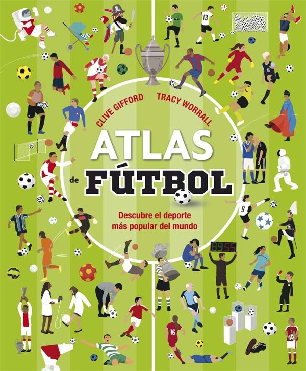 ATLAS DE FÚTBOL