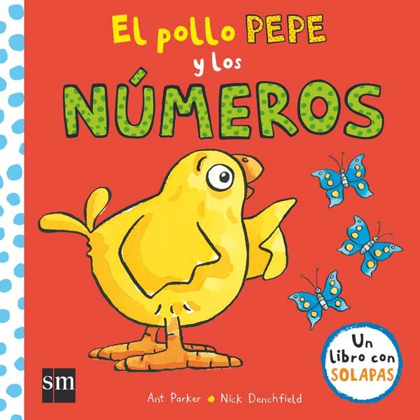 EL POLLO PEPE Y LOS NÚMEROS. 