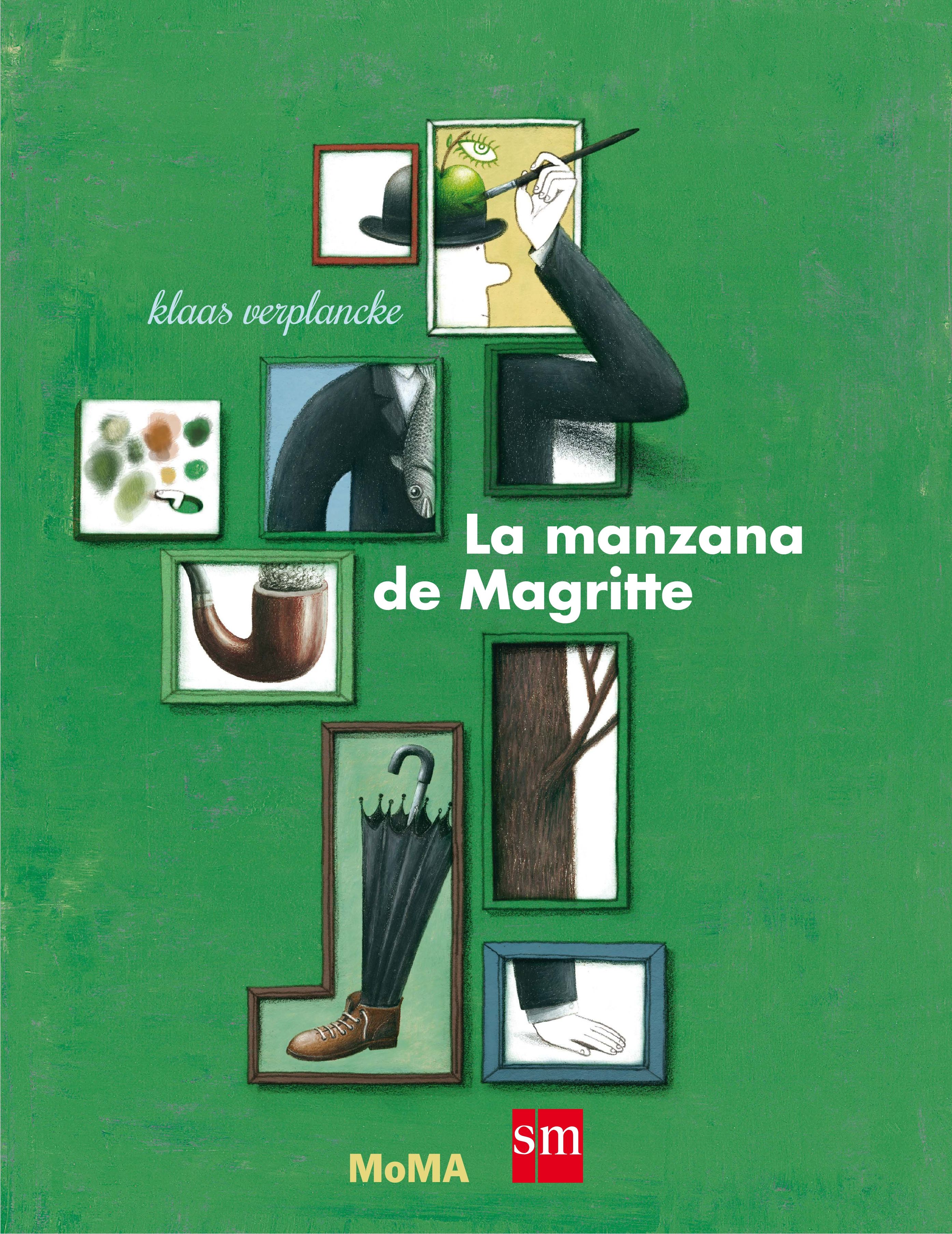 LA MANZANA DE MAGRITTE. 