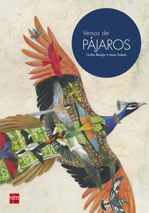 VERSOS DE PÁJAROS. 